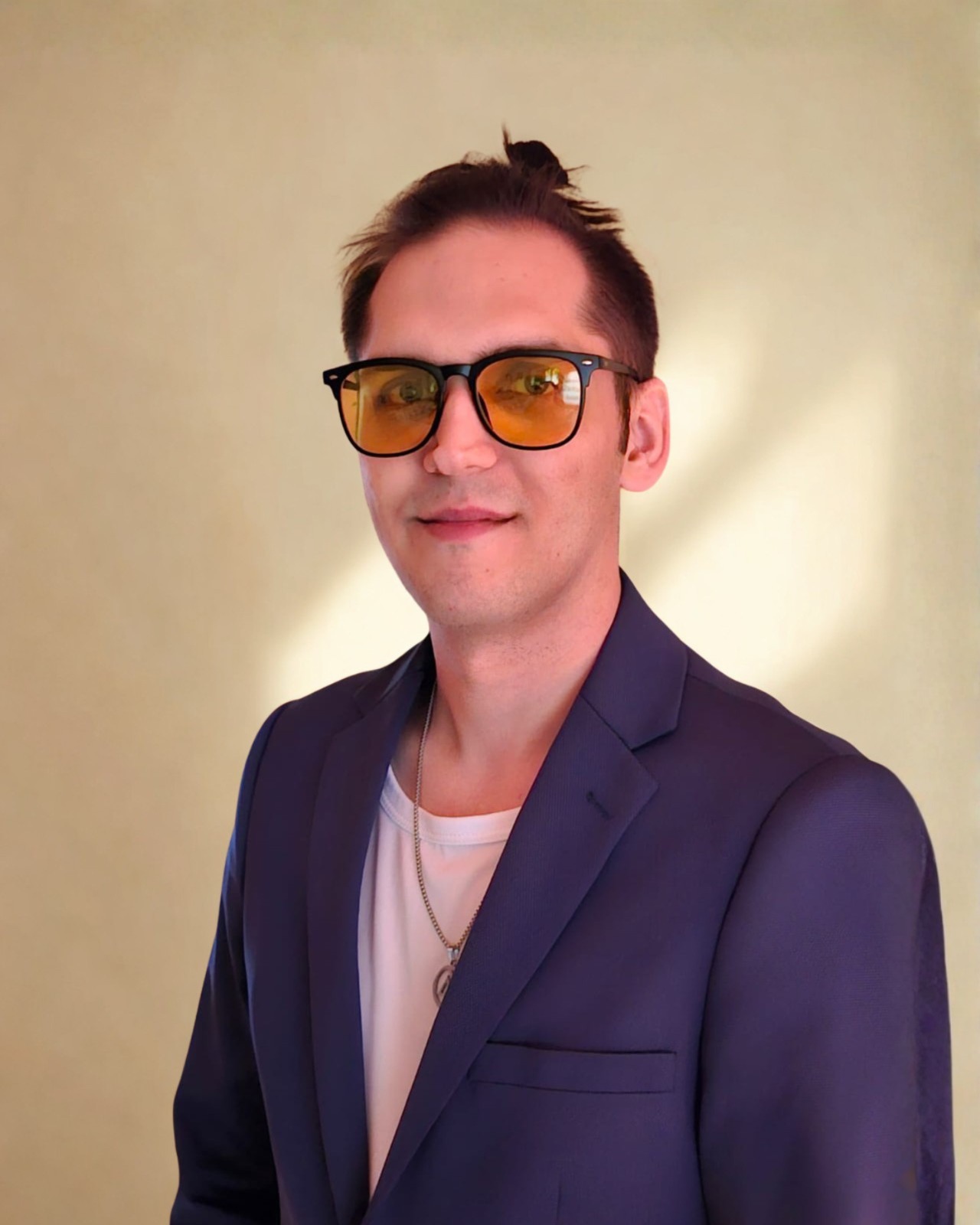 Manuel S. Lemos, lead mentor de la cohorte